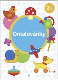 Omalovánky 2+